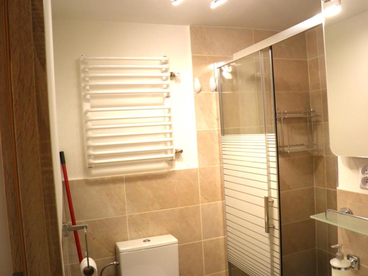 Apartament Bermudy 2 ชวีโนวิชแจ ภายนอก รูปภาพ