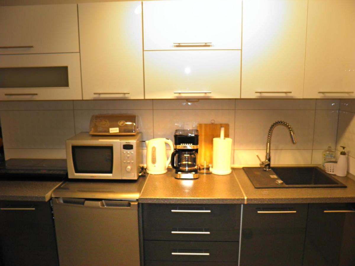 Apartament Bermudy 2 ชวีโนวิชแจ ภายนอก รูปภาพ