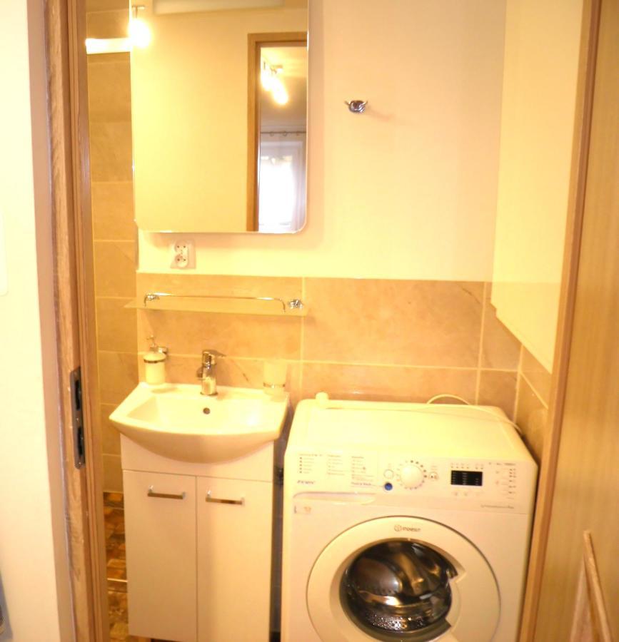Apartament Bermudy 2 ชวีโนวิชแจ ภายนอก รูปภาพ