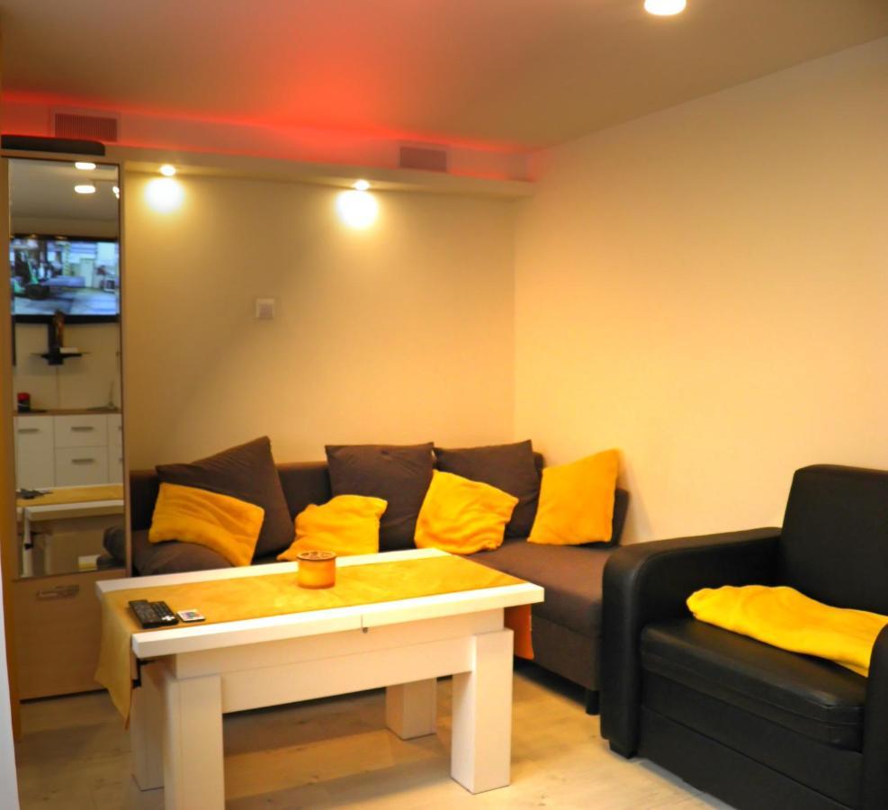 Apartament Bermudy 2 ชวีโนวิชแจ ภายนอก รูปภาพ